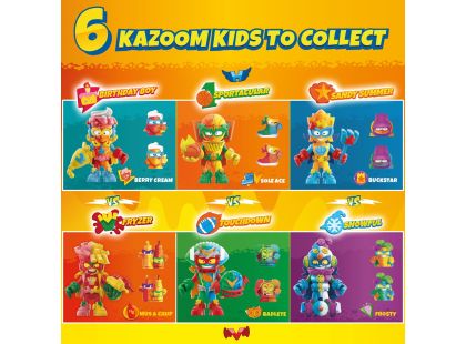 SuperThing Figurka Mutant Battle