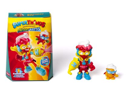 SuperThing Figurka Mutant Battle