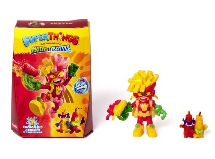 SuperThing Figurka Mutant Battle