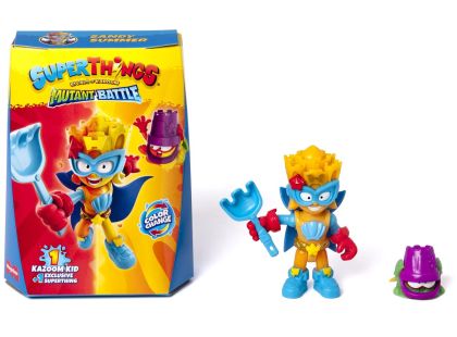 SuperThing Figurka Mutant Battle