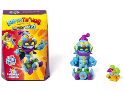 SuperThing Figurka Mutant Battle