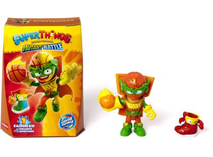 SuperThing Figurka Mutant Battle