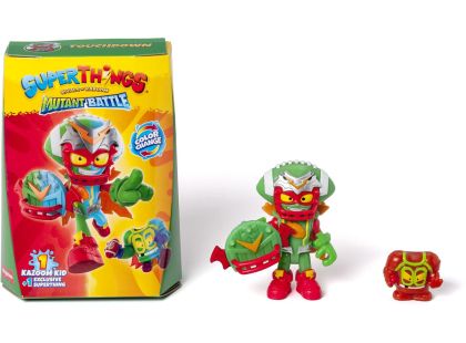 SuperThing Figurka Mutant Battle