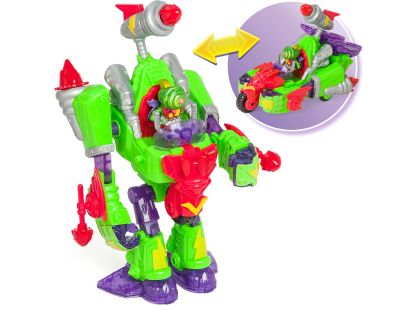 SuperThing S - Herní sada Turbo Warrior Speed