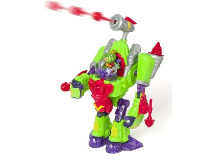 SuperThing S - Herní sada Turbo Warrior Speed