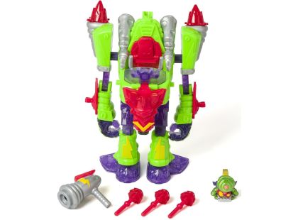 SuperThing S - Herní sada Turbo Warrior Speed