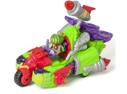SuperThing S - Herní sada Turbo Warrior Speed