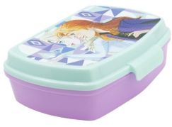 Stor Frozen Svačinový box Ice Magic