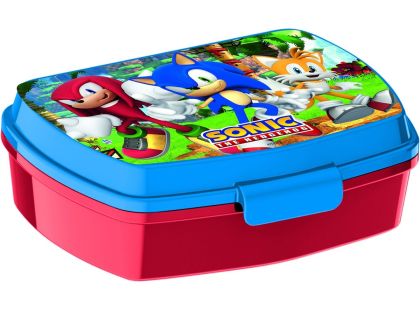 Stor Sonic Svačinový box