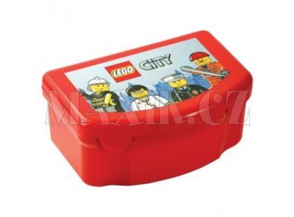 Svačinový box LEGO City