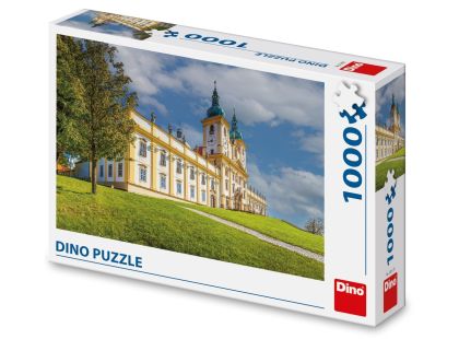 Dino Svatý Kopeček u Olomouce 1000 Puzzle