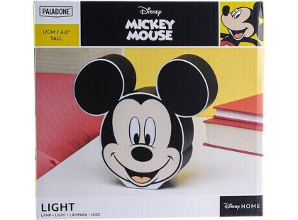 Světlo 3D Mickey