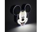 Světlo 3D Mickey 3