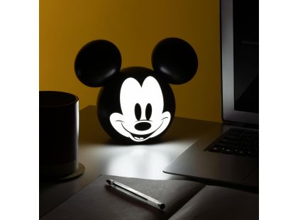 Světlo 3D Mickey