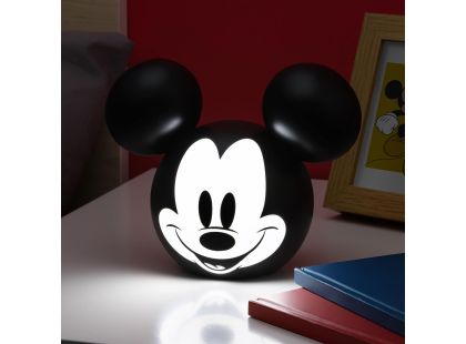 Světlo 3D Mickey