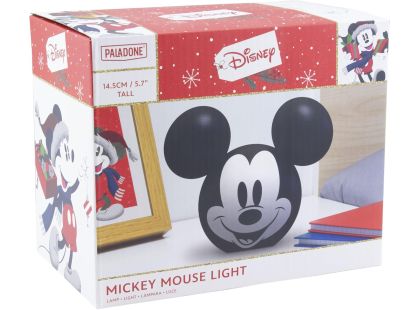 Světlo 3D Mickey