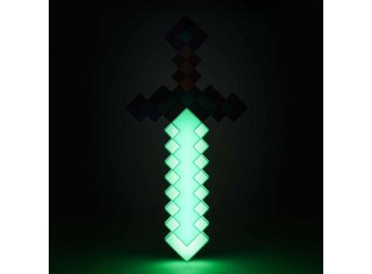 Minecraft Světlo Diamond Sword