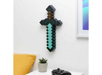 Minecraft Světlo Diamond Sword