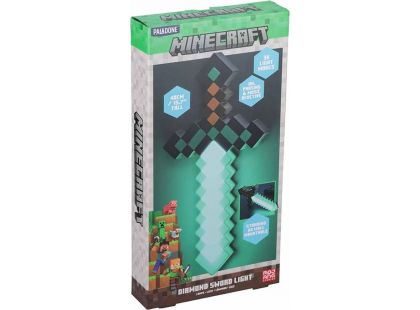 Minecraft Světlo Diamond Sword