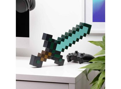 Minecraft Světlo Diamond Sword