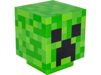 Světlo Minecraft Creeper