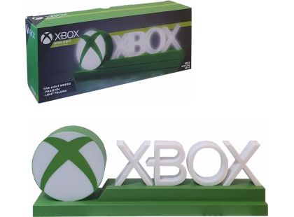 Světlo XBOX Icons - Poškozený obal