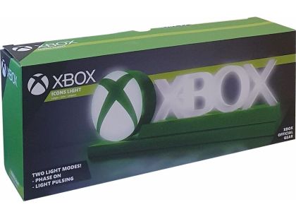 Světlo XBOX Icons - Poškozený obal