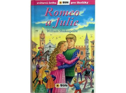 Světová četba Romeo a Julie II