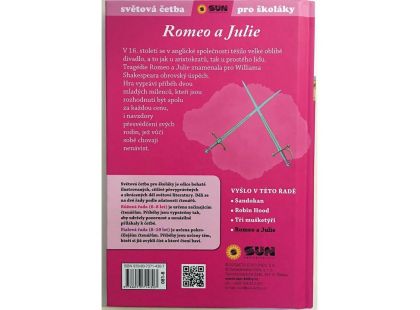 Světová četba Romeo a Julie II