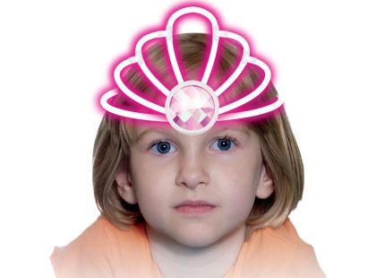 Svítící korunka