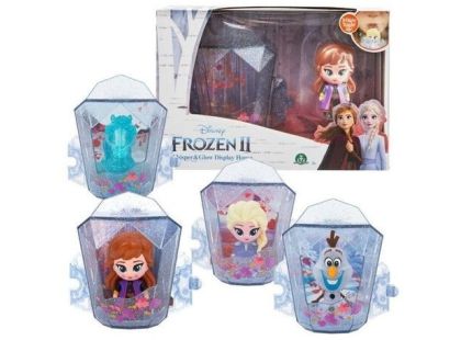 Svítící magická minifurka v ledovém domečku Ledové království 2