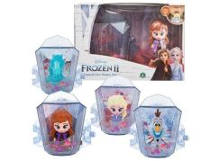 Svítící magická minifurka v ledovém domečku Ledové království 2