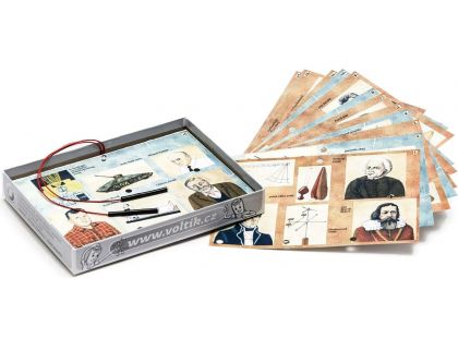 Svoboda Naši vynálezci společenská hra