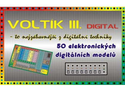 Svoboda Voltík III. Digital