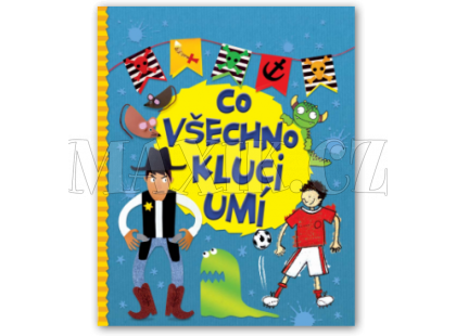Svojtka Co všechno kluci umí
