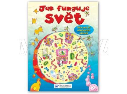 Svojtka Encyklopedie Jak funguje svět