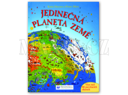 Svojtka Jedinečná planeta Země
