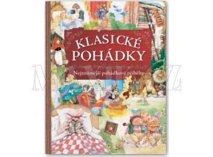 Svojtka Klasické pohádky
