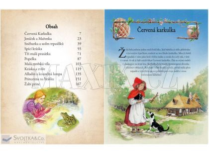 Svojtka Klasické pohádky