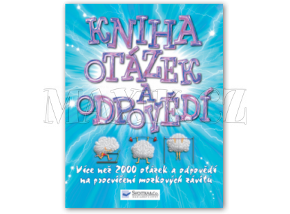Svojtka Kniha otázek a odpovědí