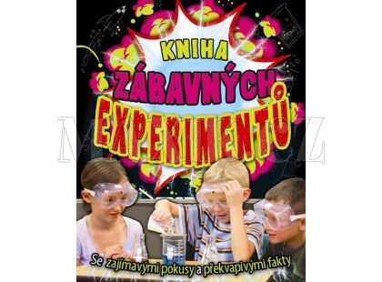 Svojtka Kniha zábavných experimentů