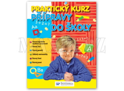 Svojtka Praktický kurz připravy do školy
