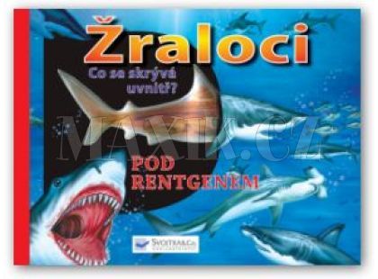Svojtka Žraloci pod rentgenem