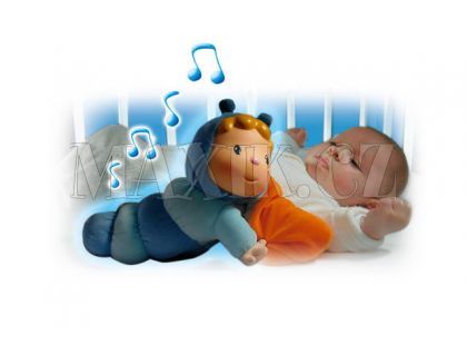 Svítící brouček s melodií Cotoons