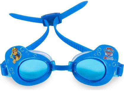 Swimways Paw Patrol plavecké brýle modré