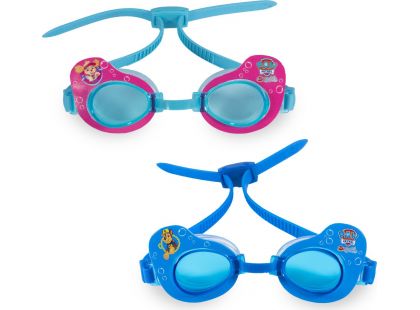 Swimways Paw Patrol plavecké brýle modré