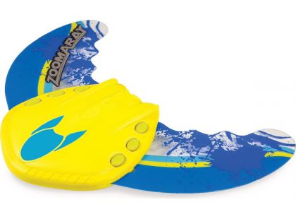 Swimways Podvodní plavec Zoom a Ray žlutý