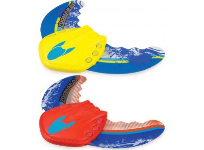 Swimways Podvodní plavec Zoom a Ray žlutý