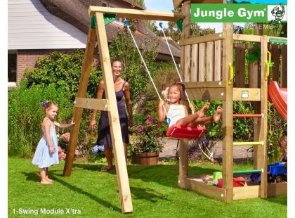 Jungle Gym Swing module Xtra houpací modul