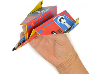 Sycomore Origami - Letadla